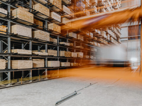 Fehr magazyn komorowy elementy długie