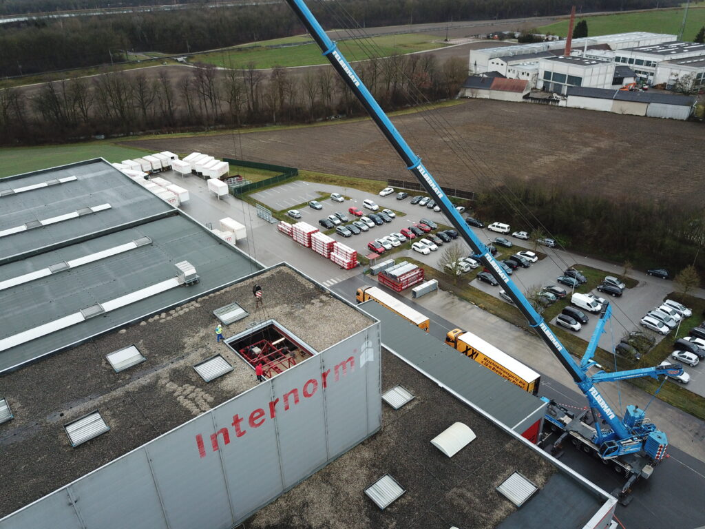 Retrofit – Internorm AT-Traun Retrofit – Internorm AT-Traun