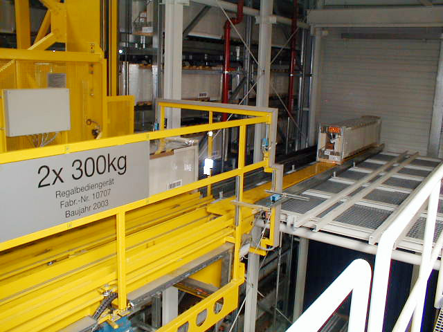 Fehr magazyn satelitarny